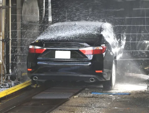 cw foam wash