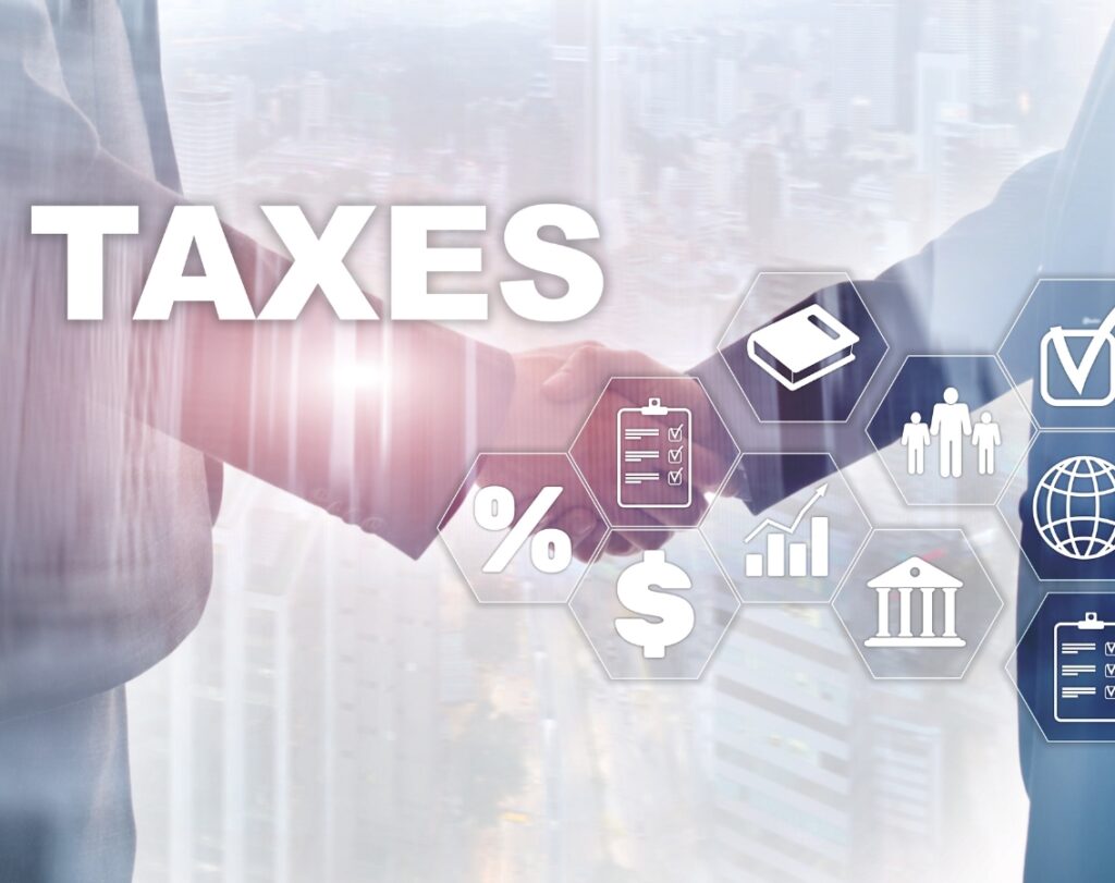 business tax service